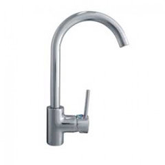 Vòi chậu rửa chén Viglacera VG731 nóng lạnh