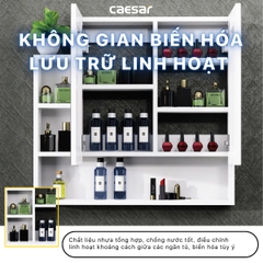 Tủ gương Caesar EM0180V
