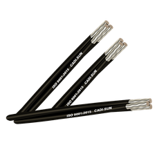 Cáp nhôm bện ép vặn xoắn ABC Cadi-Sun