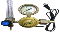 Đồng hồ CO2 HANSEN/M Xanh - 36V/220V