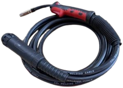 Mỏ hàn Mig Black wolf MB15AK 3M