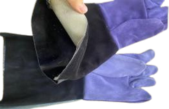 Gang tay hàn ngắn VN