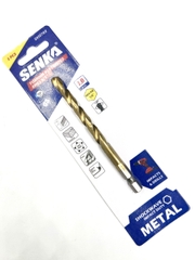 [Senka] Mũi khoan Inox chuôi lục giác/ Titan vàng