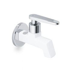 [Luxta] Vòi hồ (Thân vuông, sơn tĩnh điện) L4114WT3