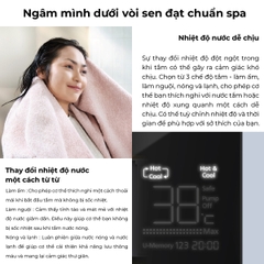 Máy nước nóng trực tiếp dòng U Series DH-4UD1VZ [Panasonic]