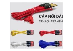 Dây cáp điện nối dài 10A Lioa