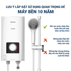 Máy nước nóng trực tiếp DH-4NTP1VM [Panasonic]