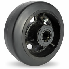 [Bánh xe Huy Hoàng] Bánh xe 4” 5” 6” 8” CAO SU