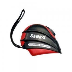 [Senka] Thước đo cao su tự khóa lỗ ban SK-5019SL 5M x19mm