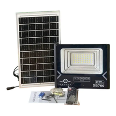 Đèn Pha Năng Lượng Mặt Trời 60W ORIANA DB-760
