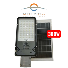 Đèn pha năng lượng mặt trời ORIANA DB369 – 300W