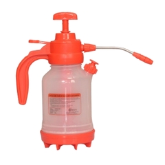 Bình phun xịt tay 1.5L xanh lá/vàng/đỏ/xanh dương