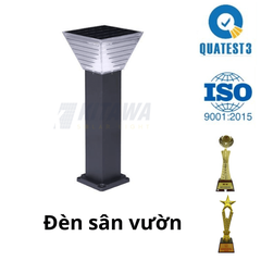 Đèn Sân Vườn Năng Lượng Mặt Trời SV233