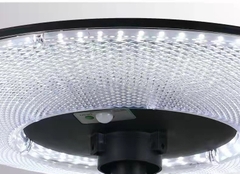 Đèn năng lượng mặt trời KITAWA hình đĩa bay kim cương UFO 600W UF1600