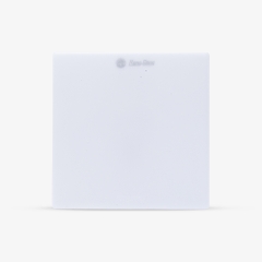 Đèn LED ốp trần LN12N 220x220/18W 6500K SS