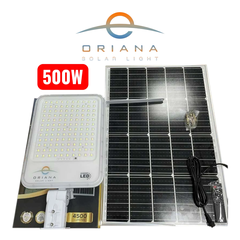 Đèn pha năng lượng mặt trời ORIANA DB-8300S & DB-8500S