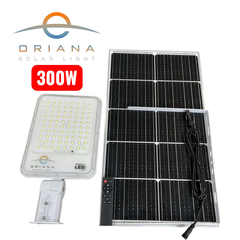 Đèn pha năng lượng mặt trời ORIANA DB-8300S & DB-8500S