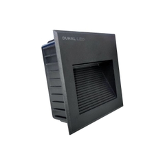 [DUHAL] Đèn Led Âm Vách 6W (DKA0061)