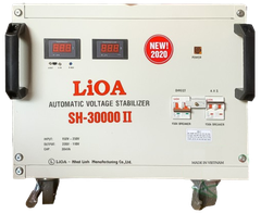 Ổn áp 1 pha SH - 30000 II 30kVA LiOA