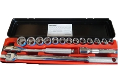 [Crossman] Bộ típ 1/2" - 17 món (TH) 99-056