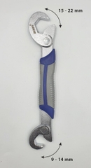 [Senka] Bộ mỏ lết đa năng 13040SET2