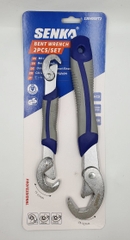 [Senka] Bộ mỏ lết đa năng 13040SET2