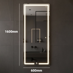 Gương Led GLS BQ35R78 Chữ Nhật – Gương Toàn Thân [GLS]