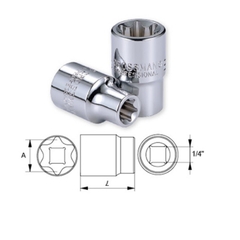 [Crossman] Đầu típ E 1/4"