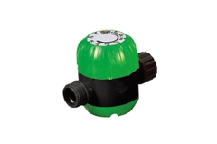 WT-4120 Van hẹn giờ bằng tay, loại van 2 cửa, 1 lần đóng hoặc mở trong vòng 2 giờ 27mm Aquamate