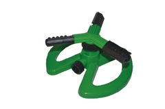 W-4100 Béc phun tưới nước 3 chia bằng nhựa có đế ren 27mm Aquamate