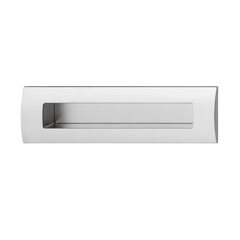 [Hafele] Tay Nắm Âm 172X50X22 Mm (Crom Mờ) 151.22.400