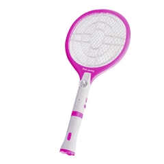 Bộ vợt muỗi Điện Quang ĐQ EMR05L WPI (Trắng - hồng)