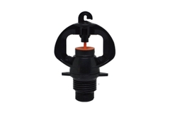 MS-8030 Béc phun mưa tiết kiệm thân xoay ren ngoài 17/21mm Aquamate