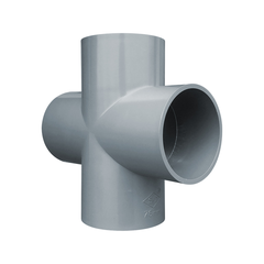 Chữ thập UPVC ST