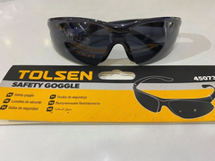 45073 Kính bảo hộ đen Tolsen 0/100