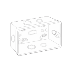 Đế âm SG100/HA/HB