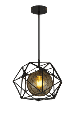 Đèn thả chóa thủy tinh – NB1042