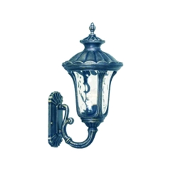 [DUHAL] Đèn Led Gắn Vách Trang Trí 5W DTV006