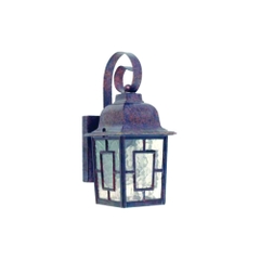 [DUHAL] Đèn Led Gắn Vách Trang Trí 5W (DTV015)