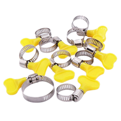 Đai siết 9-12 mm ( Tay nhựa )