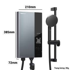 Máy nước nóng trực tiếp dòng U Series DH-4UD1VZ [Panasonic]