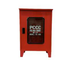 Tủ để vòi chữa cháy ngoài nhà kích thước 500x700x220mm