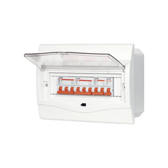 Tủ điện 9-12 module Sino V4FC9/12LA