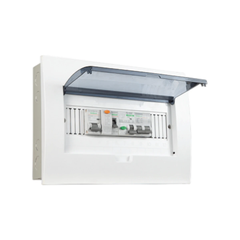 Tủ điện 8-12 module Sino E4FC8/12LA