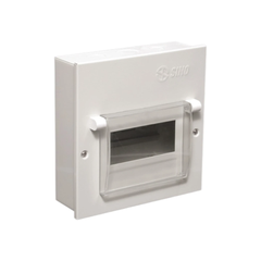 Tủ điện vỏ kim loại Sino