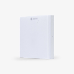 Đèn LED ốp trần LN12N 220x220/18W 6500K SS