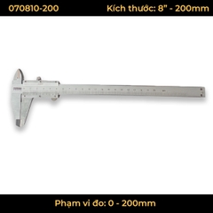 Thước cặp 6"/8"/12" Century