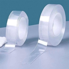 Băng Keo 2 mặt siêu dính trong suốt