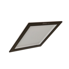 [DUHAL] Đèn Led Panel Viền Kính 12W (DGV212)