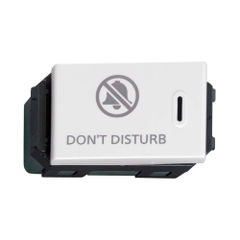 [Panasonic] Wide Series - Đèn Báo Đừng Làm Phiền WEG5002SWK-021